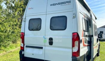 Weinsberg CaraBus 600DQ Édition FEU*2024 full