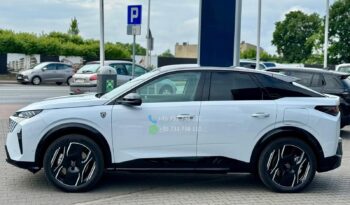 Peugeot 3008 GT électrique 210 SR*2024 full