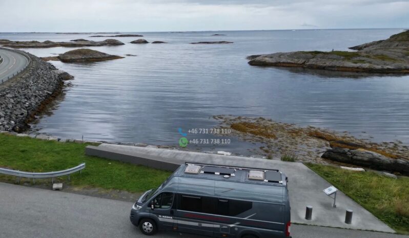 ADRIA TWIN 640 SHX*2015 full