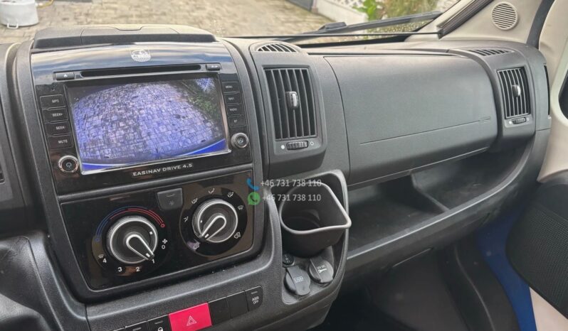 Fiat Ducato Knaus*2019 full