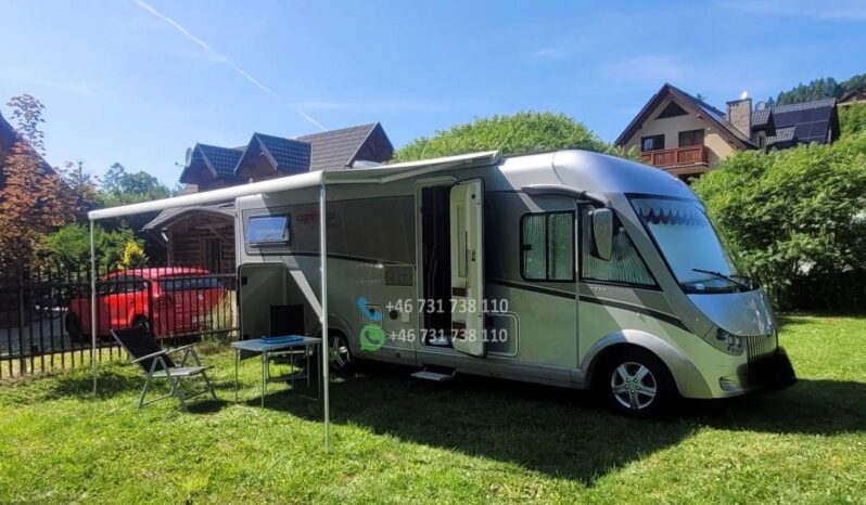 Carthago C-LINE 4.9 SUPERIOR*2017 full