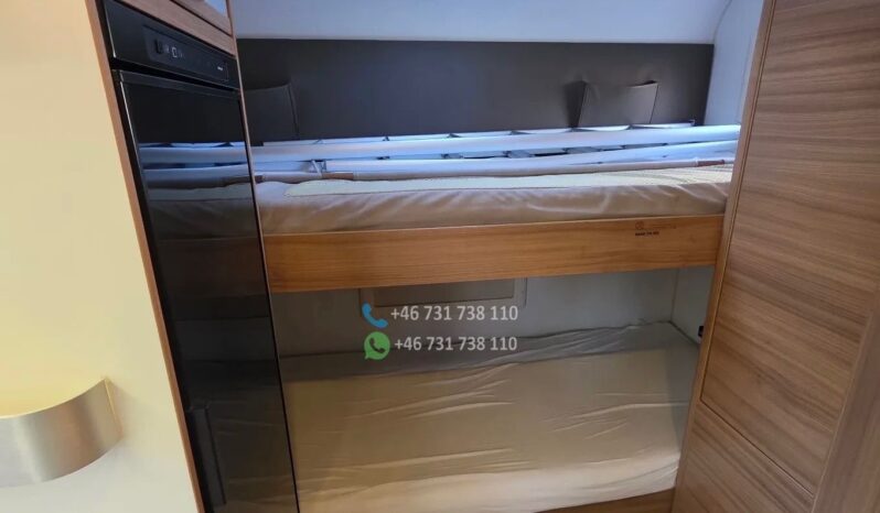 Adria Coral XL Axess 670 DK*2020 full