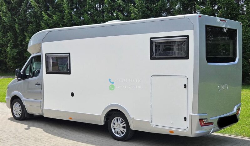 Mercedes-Benz Sprinter Creo*2016 full