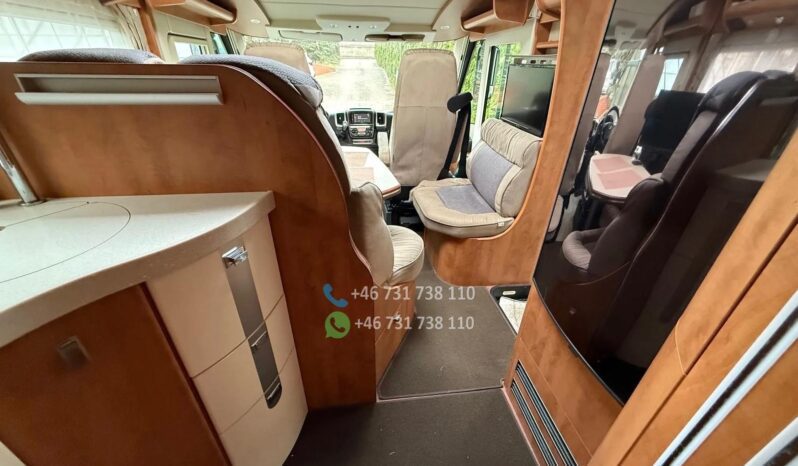 Carthago Chic C-line 5.0QB*2017 full