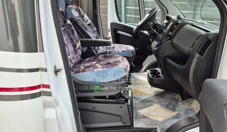 Fiat Ducato Adria*2010 full