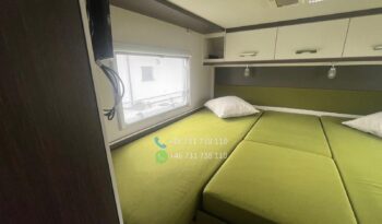 Dethleffs Trend T 7057 Green Line*2014 full