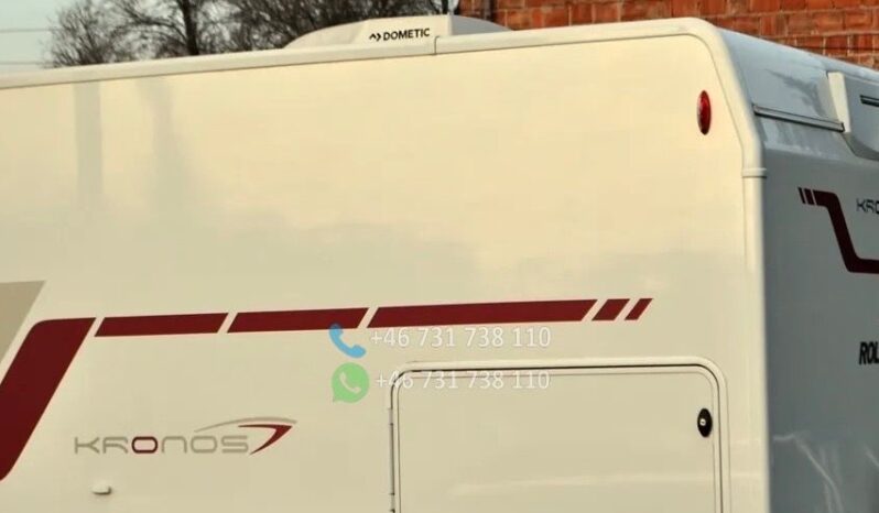 Ford KRONOS 298TL ROLLER TEAM*2020 full