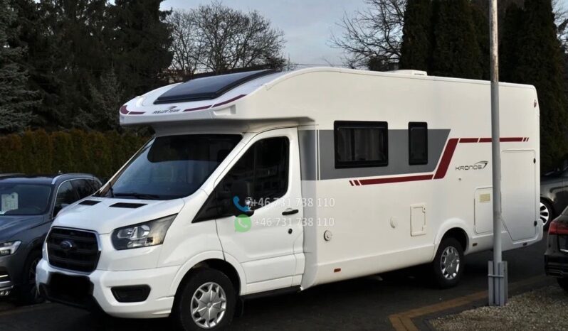 Ford KRONOS 298TL ROLLER TEAM*2020 full