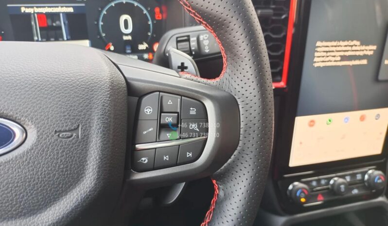 Ford Ranger Raptor*2024 full