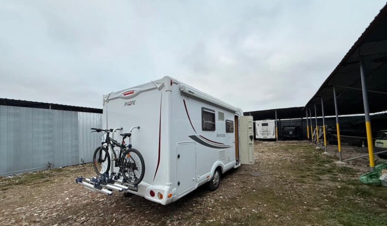 PILOTE P730 Aventura*2010 full