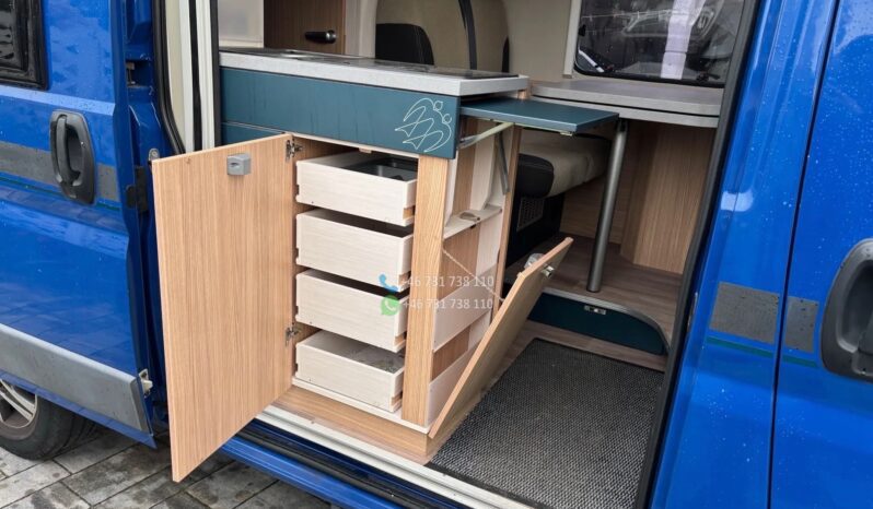 Fiat Ducato Knaus*2019 full