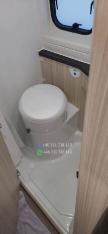 Adria Twin 640 SL Axess*2023 full