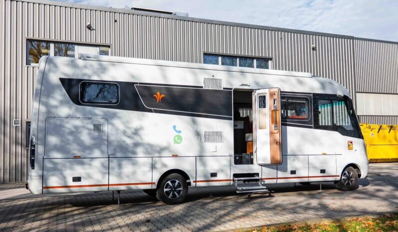 Niesmann-Bischoff FLAIR 920EK*2021 full