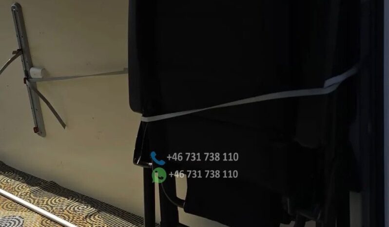 Chausson Welcome 728 EB – Édition Spéciale “Louisiana”*2016 full