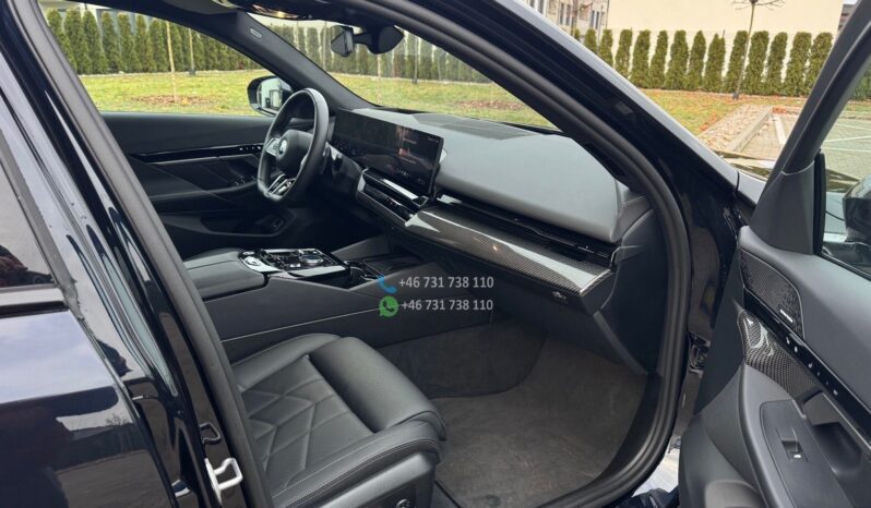 BMW Série 5 520d M Sport*2024 full