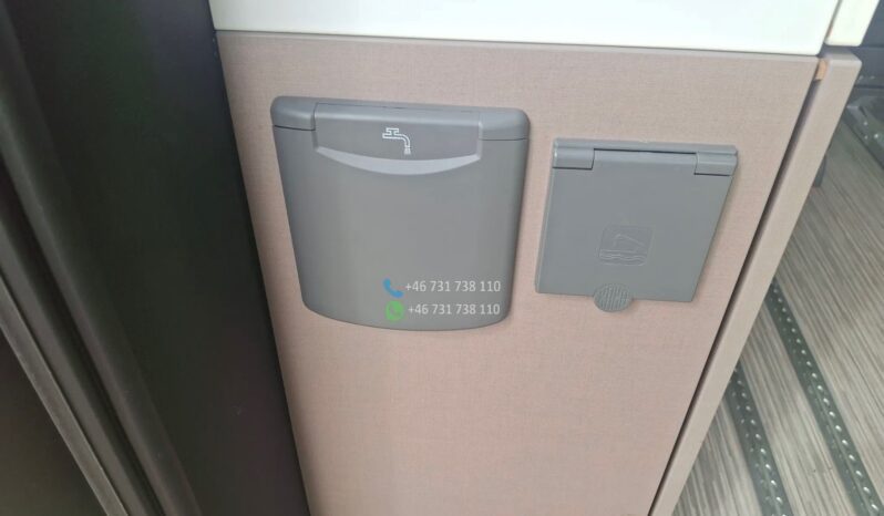 Ford Transit Custom Bürstner Copa C500*2022 full