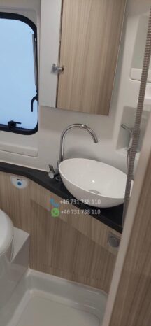 Adria Twin 640 SL Axess*2023 full