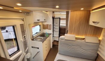 Burstner DELFIN HARMONY LINE IT 690 G*2022 full