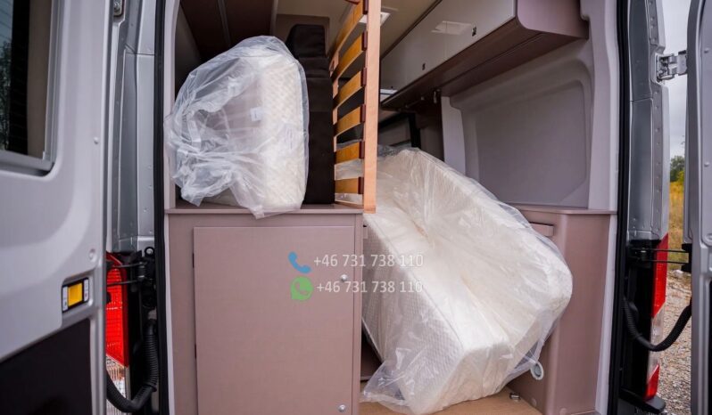 Ford Bürstner Signeo C590 Bahia TRANSIT*2024 full