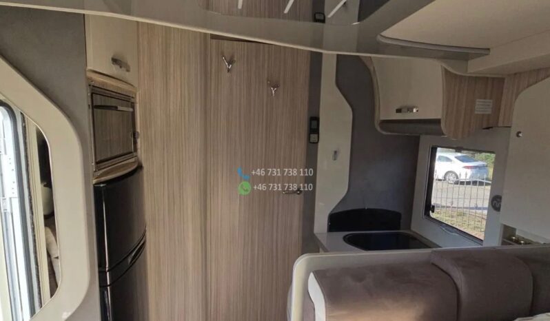 Chausson Welcome 728 EB – Édition Spéciale “Louisiana”*2016 full