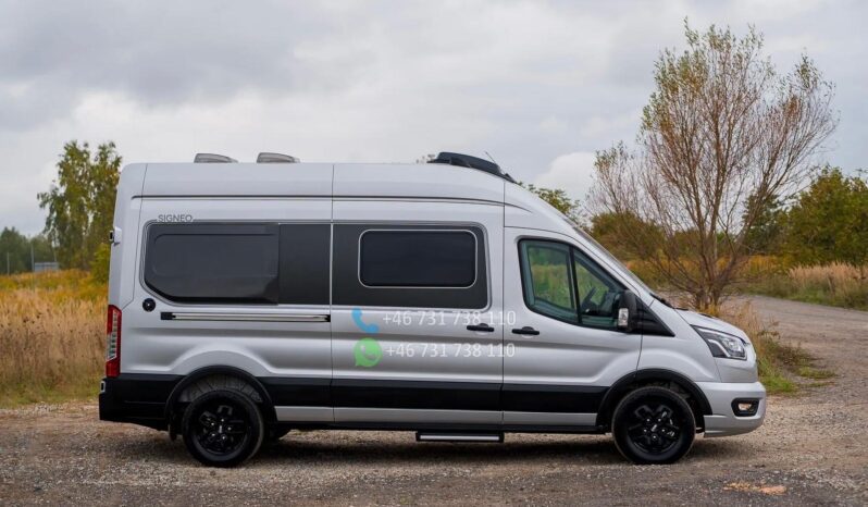 Ford Bürstner Signeo C590 Bahia TRANSIT*2024 full