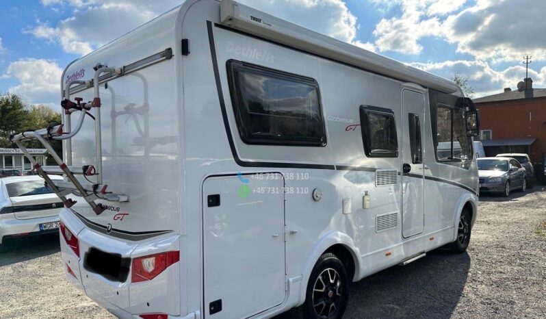 Dethleffs GLOBEBUS GT*2018 full