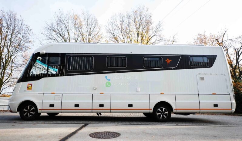 Niesmann-Bischoff FLAIR 920EK*2021 full