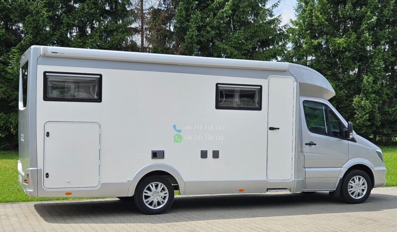 Mercedes-Benz Sprinter Creo*2016 full