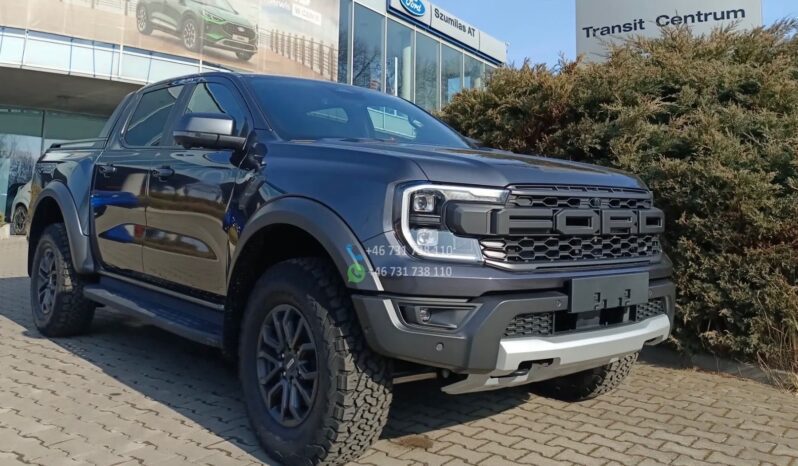 Ford Ranger Raptor*2024 full