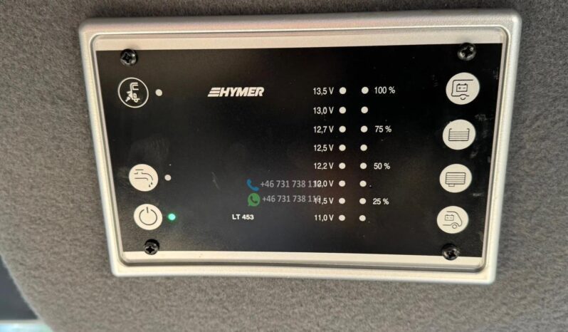 Mercedes-Benz Sprinter Hymer Free 600*2021 full