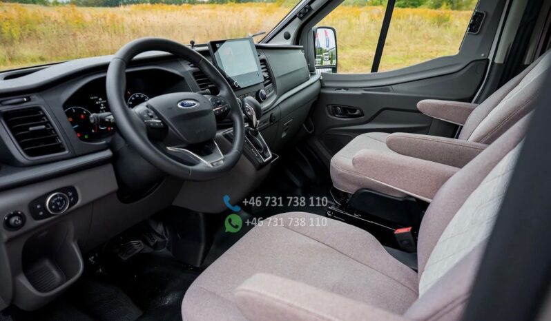 Ford Bürstner Signeo C590 Bahia TRANSIT*2024 full