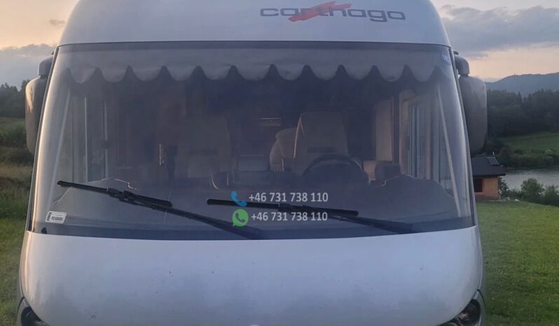 Carthago C-LINE 4.9 SUPERIOR*2017 full