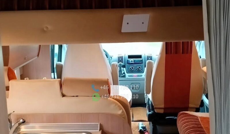 Burstner IXEO TIME 720*2011 full