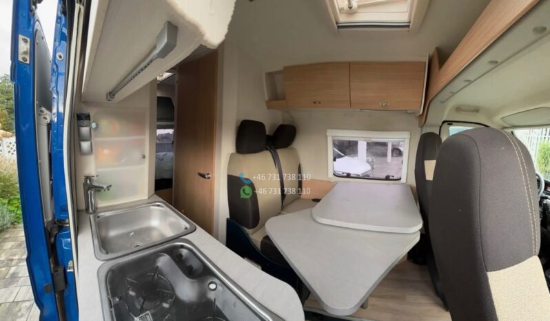 Fiat Ducato Knaus*2019 full