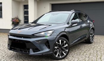 Cupra Formentor 2.0 TSI 4Drive DSG VZ Black Edition*2025 full