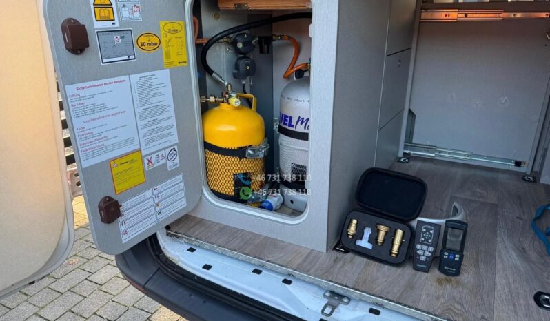 Mercedes-Benz Sprinter Hymer Free 600*2021 full