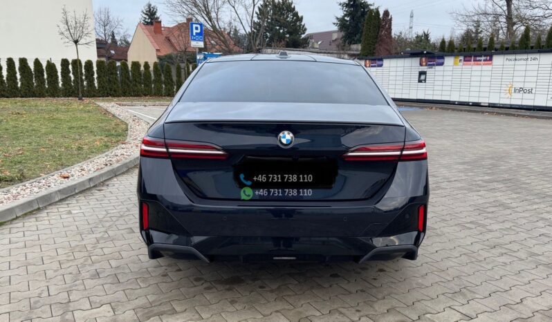 BMW Série 5 520d M Sport*2024 full