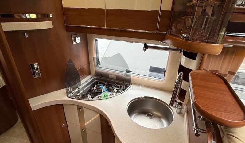 Carthago CHIC E-LINE 51QB*2013 full