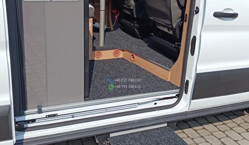 Giottiline GiottiVan 60FT*2024 full