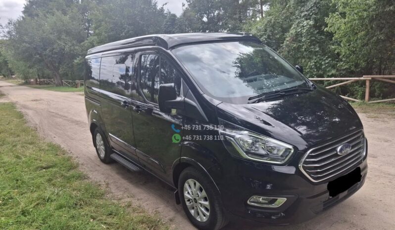Ford Transit Custom Bürstner Copa C500*2022 full