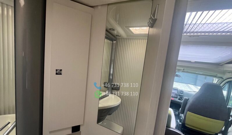 Dethleffs Trend T 7057 Green Line*2014 full