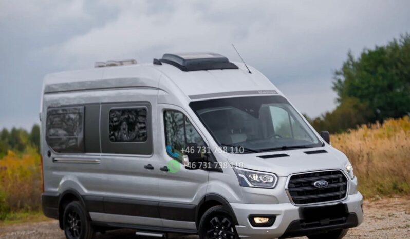 Ford Bürstner Signeo C590 Bahia TRANSIT*2024 full