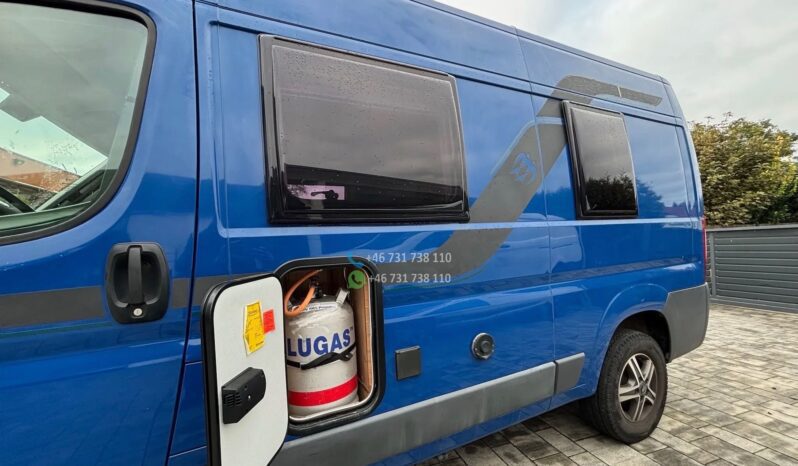 Fiat Ducato Knaus*2019 full