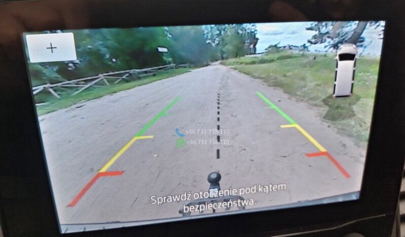 Ford Transit Custom Bürstner Copa C500*2022 full