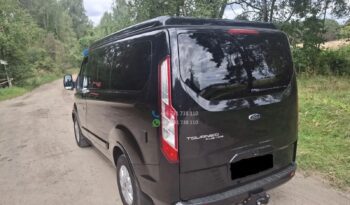 Ford Transit Custom Bürstner Copa C500*2022 full
