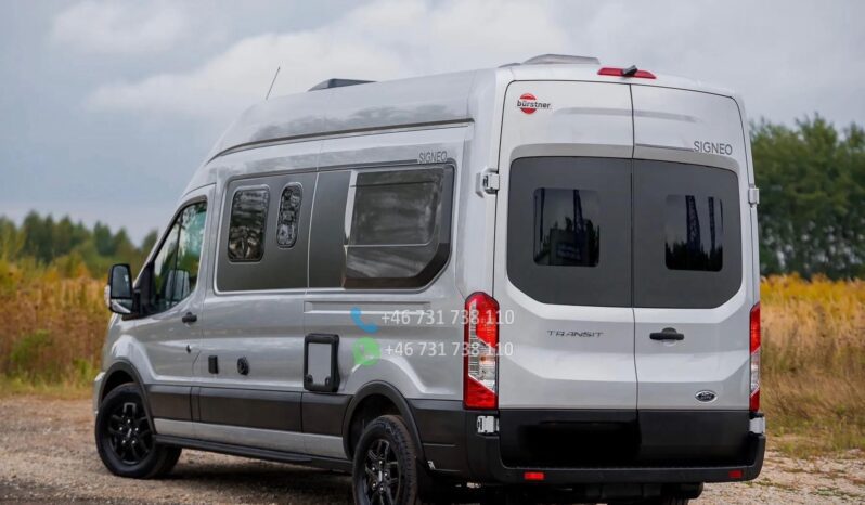 Ford Bürstner Signeo C590 Bahia TRANSIT*2024 full
