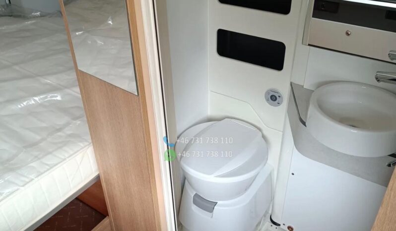 Giottiline GiottiVan 60FT*2024 full