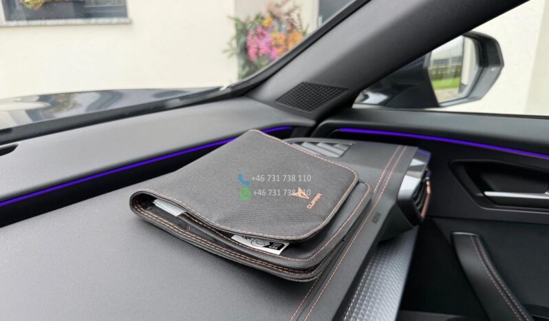 Cupra Formentor 2.0 TSI 4Drive DSG VZ Black Edition*2025 full