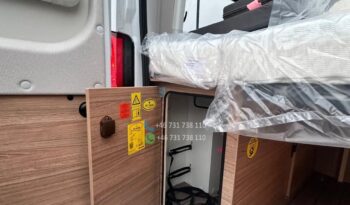 Weinsberg CaraBus 600DQ Édition FEU*2024 full