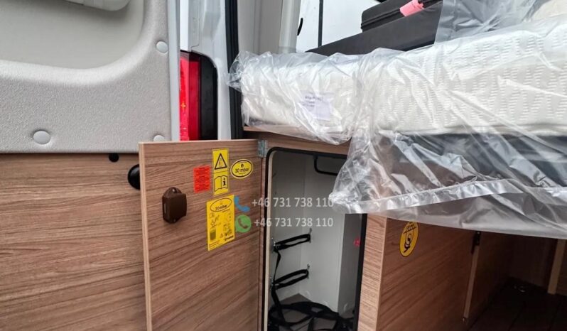 Weinsberg CaraBus 600DQ Édition FEU*2024 full